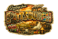 Greetings From Pittsburgh – Gritty Industrial Postcard Sticker