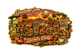 Retro Las Vegas Sticker – Locals Only Desert Surrealism