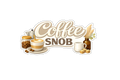 Coffee Snob — Cozy Coffee Bar Sticker